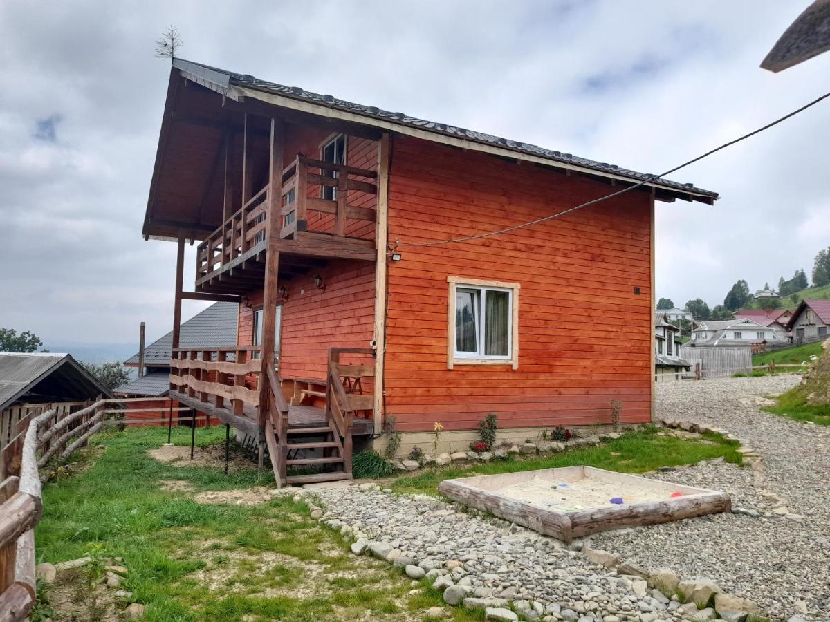 Шпінь 2 Vila Vorokhta Exterior foto