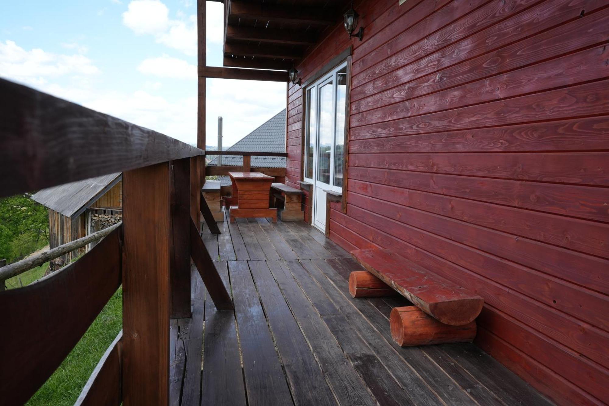 Шпінь 2 Vila Vorokhta Exterior foto