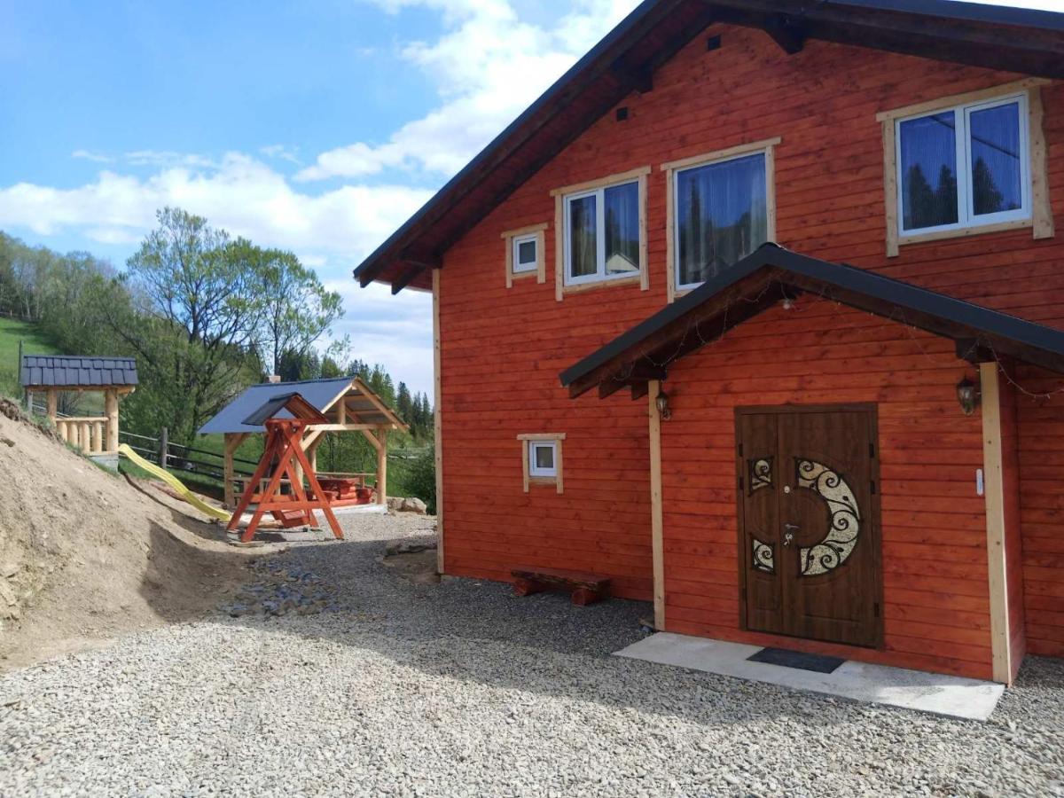Шпінь 2 Vila Vorokhta Exterior foto